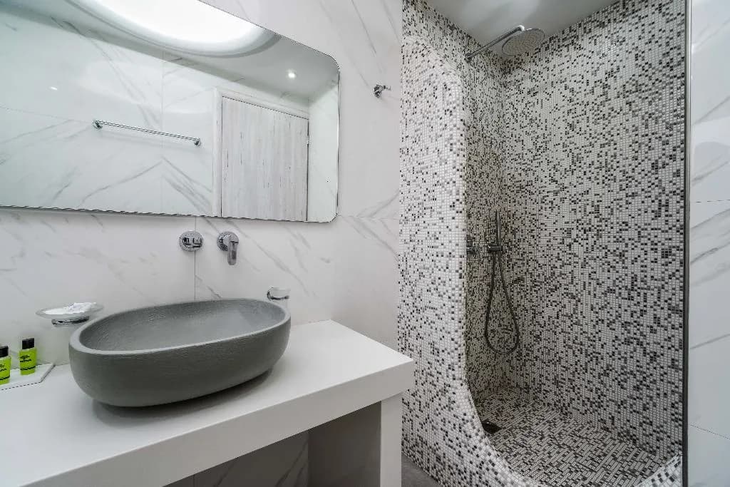 Double or Twin STANDARD Room, Stavros Villas, Santorini