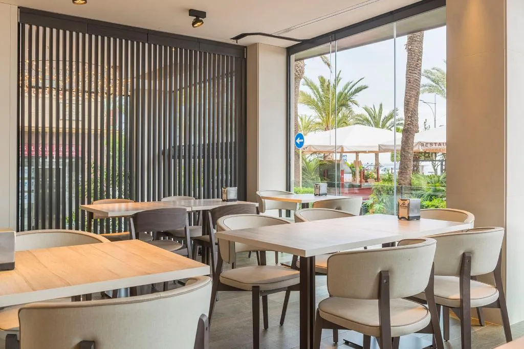 Bar, Hotel Marsol, Costa Brava