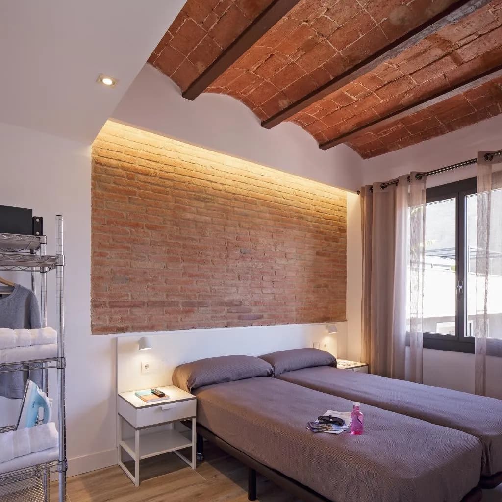 APARTMENT CAPACITY 4 Room, Hotel Sagrada Familia Apartments, Barcelona