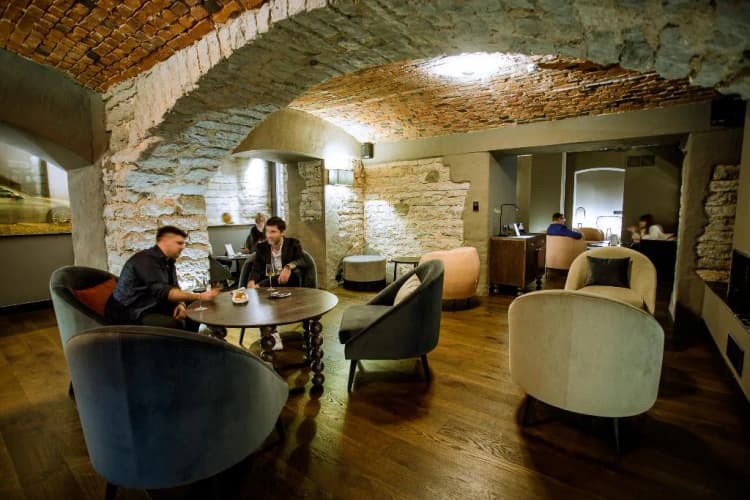 Bar, Movenpick Hotel Tallinn, Tallinn