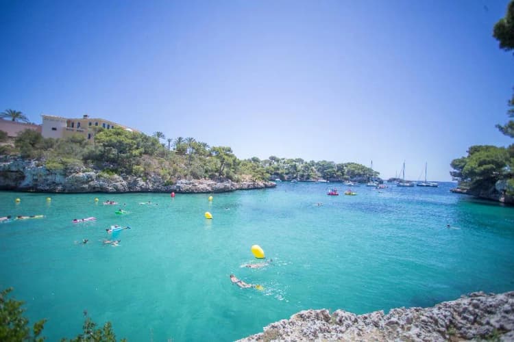Beach, MarSenses Natura Olea Hotel, Majorca