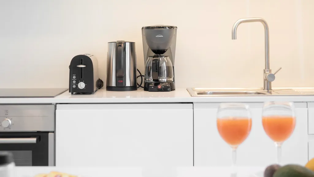 APARTMENT ONE BEDROOM Room, Lisbon Serviced Apartments - Parque, Lisbon