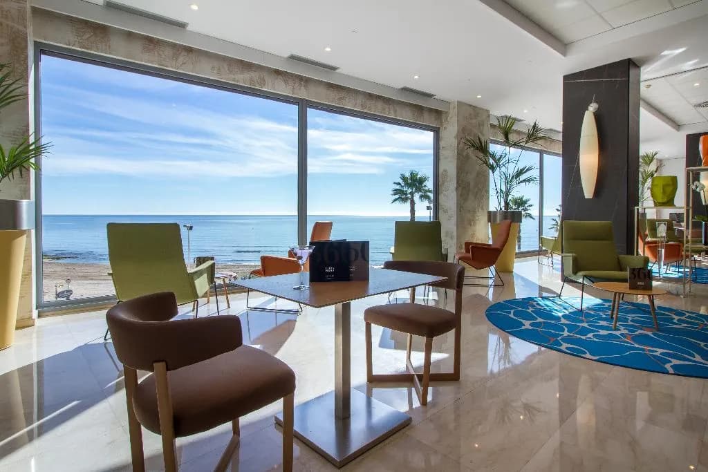 Bar, SOLYMAR Gran Hotel, Costa Blanca