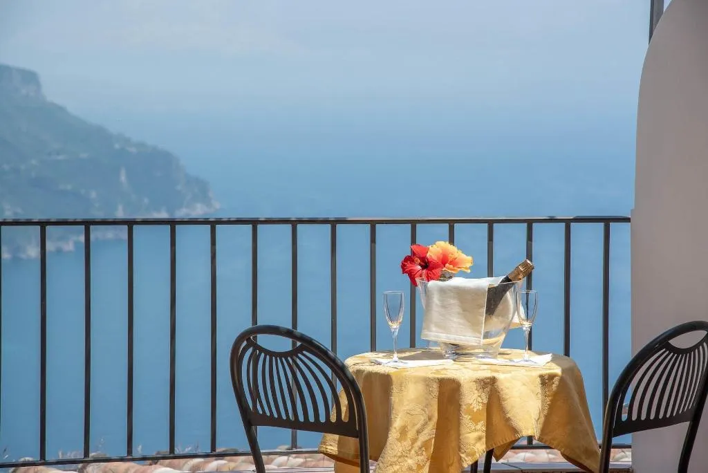 General view, Villa Amore, Naples