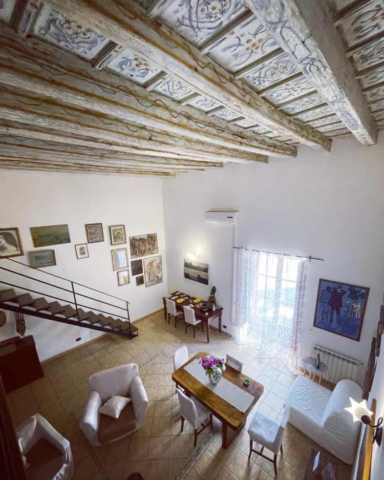 APARTMENT SEA VIEW Room, Kasa Kala, Palermo