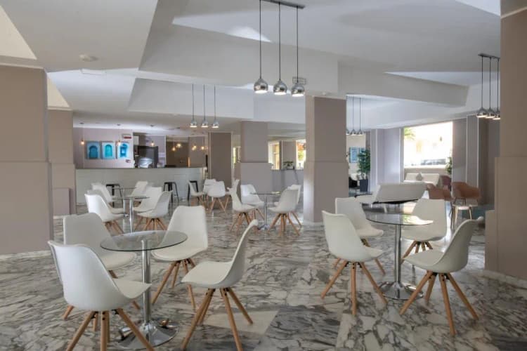 Bar, Hotel President Sea Palace, Catania