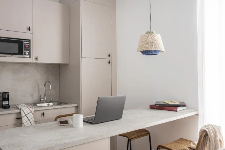 APARTMENT ONE BEDROOM Room, Libere Ciudad Real, Madrid