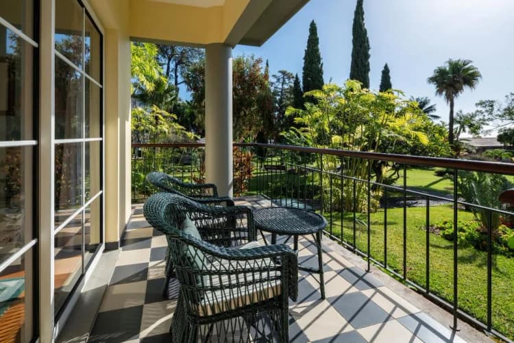 Double or Twin GARDEN VIEW Room, Quinta Jardins do Lago, Madeira