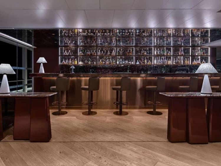 Bar, Swissotel Buyuk Efes Izmir, Izmir