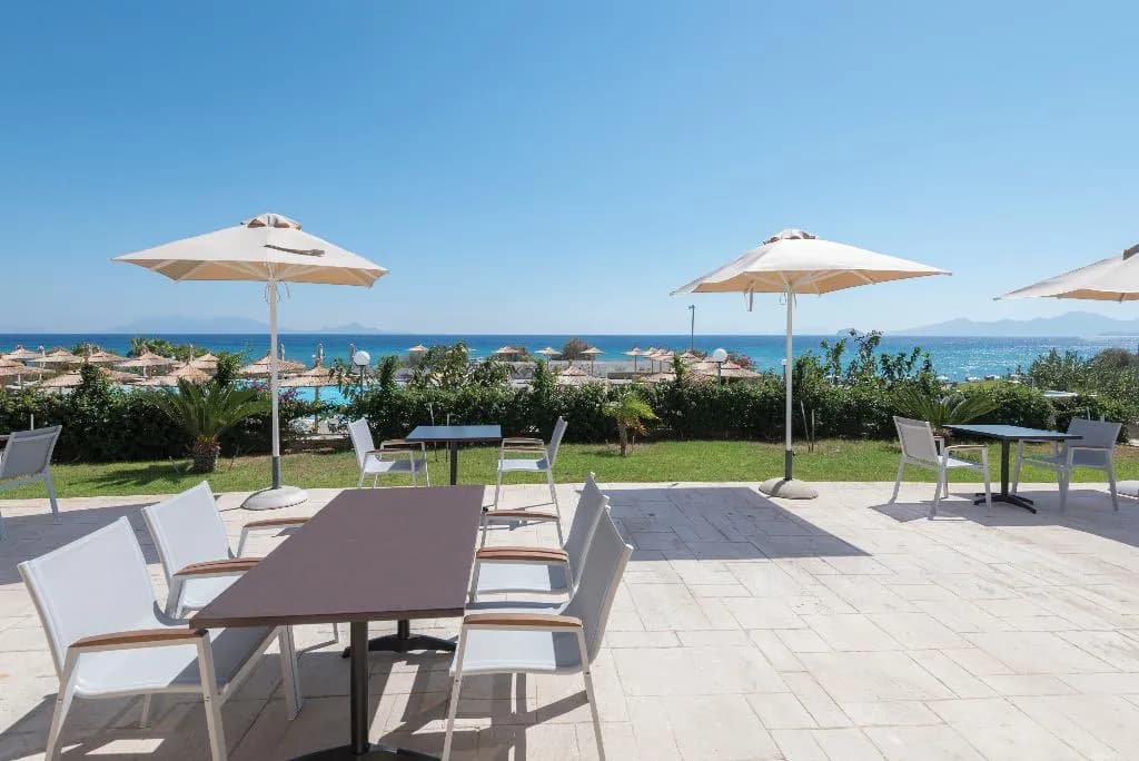 Bar, Grand Blue Beach Hotel, Kos