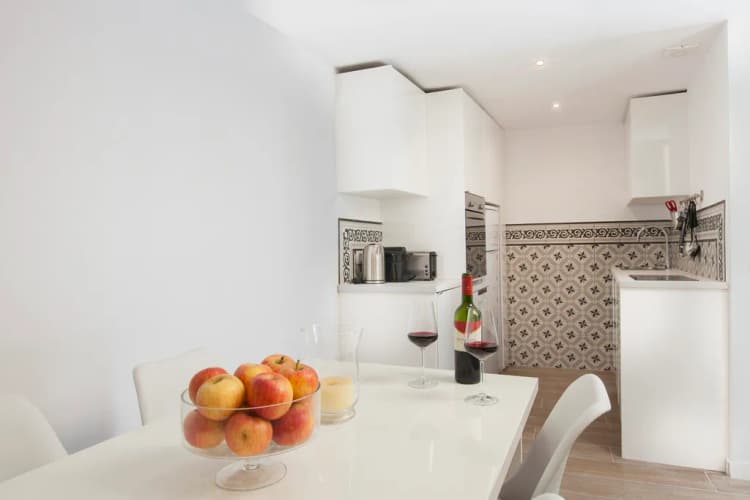 APARTMENT CAPACITY 2 Room, Charming Flats by Aspasios, Barcelona