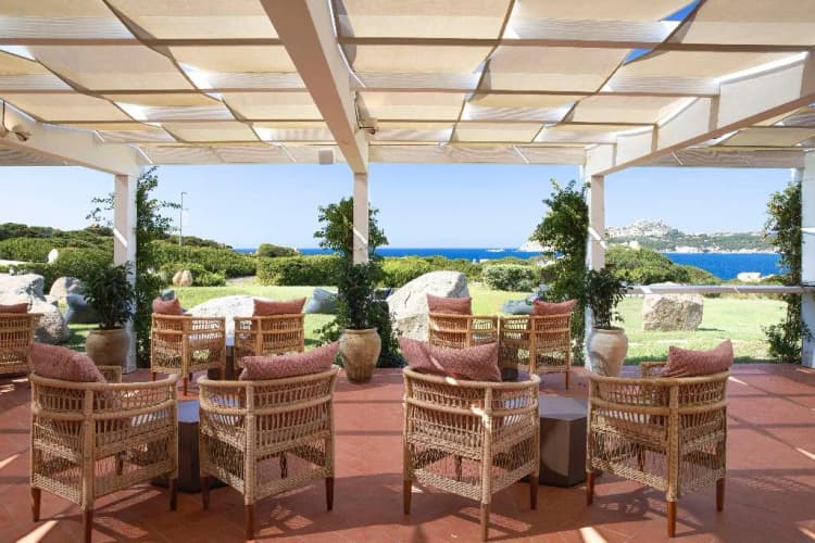 Bar, Mangia's Santa Teresa Sardinia, Curio Collection, Olbia