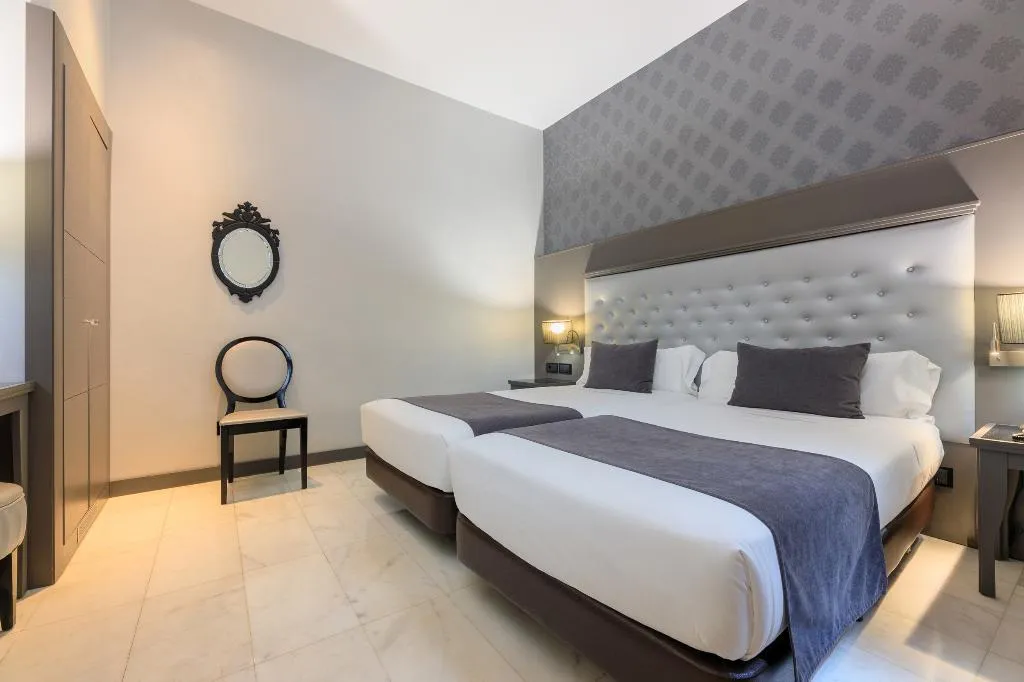 DOUBLE SINGLE USE STANDARD Room, Hotel Ciutadella Barcelona, Barcelona