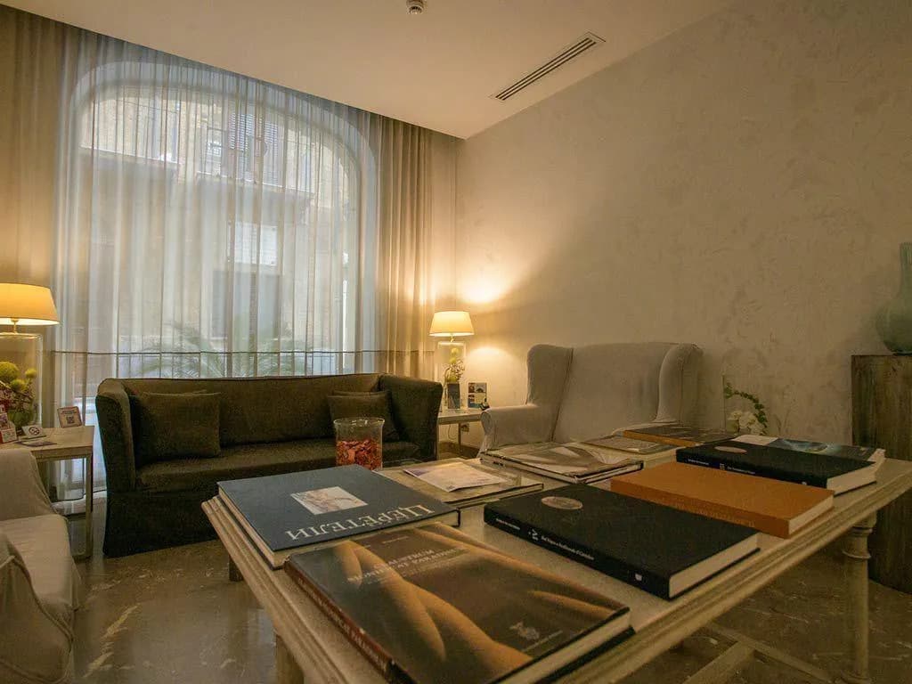 Bar, Hotel Porta Felice, Palermo