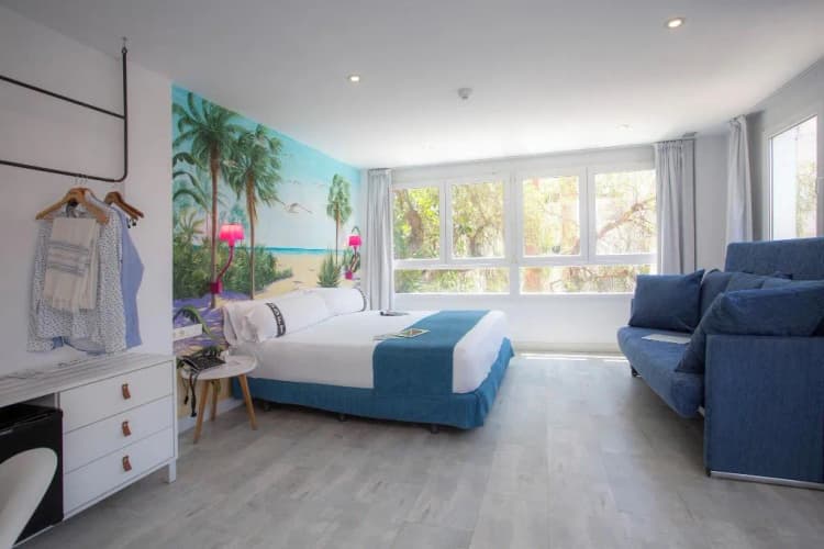 DOUBLE DELUXE Room, Casual del Mar Málaga, Costa Del Sol