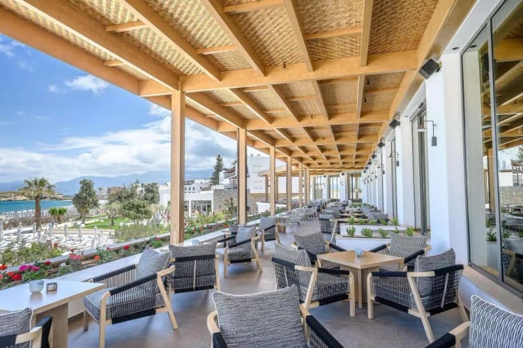 Bar, Creta Maris Resort-All Inclusive, Crete