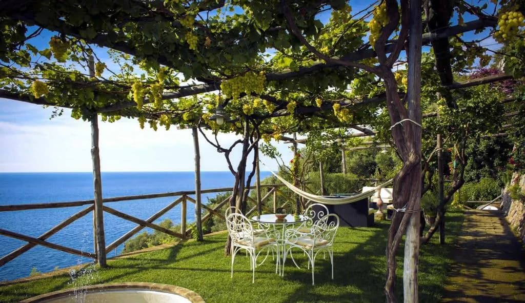 Bar, Boutique Hotel Villa Gianlica, Naples