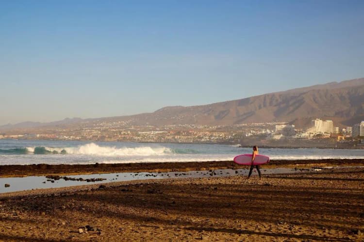 Beach, Sol Tenerife, Tenerife