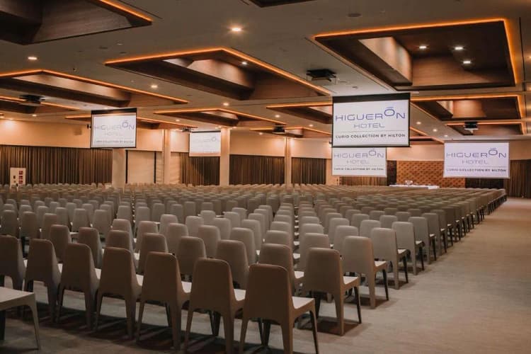 Conferences, Higueron Hotel Malaga Curio collection by HILTON, Costa Del Sol