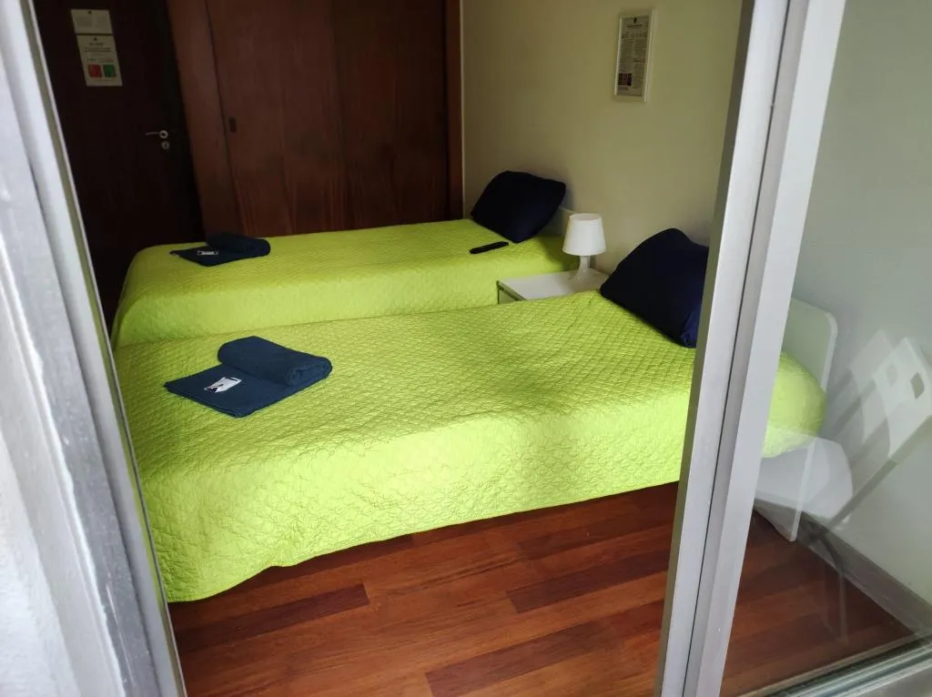 Bed in dormitory STANDARD Room, Theorynomad AL Lisboa - Hostel, Lisbon