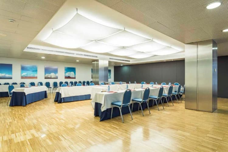 Conferences, Exe Tres Cantos, Madrid