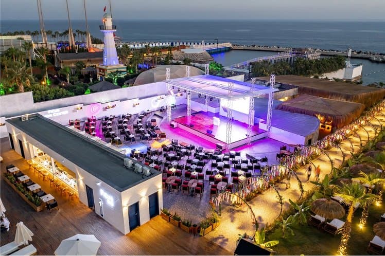 Rubi Platinum Sign, Antalya