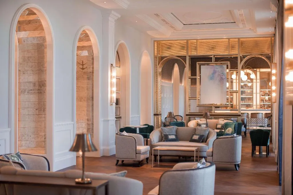 Bar, Hilton Imperial, Dubrovnik