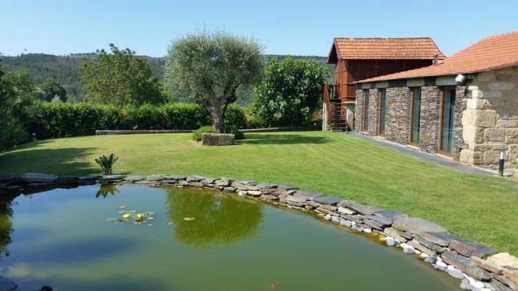 General view, Casa Valxisto - Country House, Porto