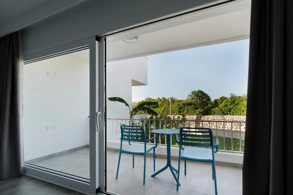 APARTMENT GARDEN VIEW Room, AluaSun Mediterráneo, Menorca