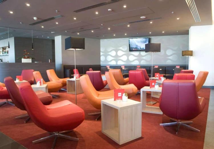 Bar, Park Inn by Radisson Krakow, Krakow