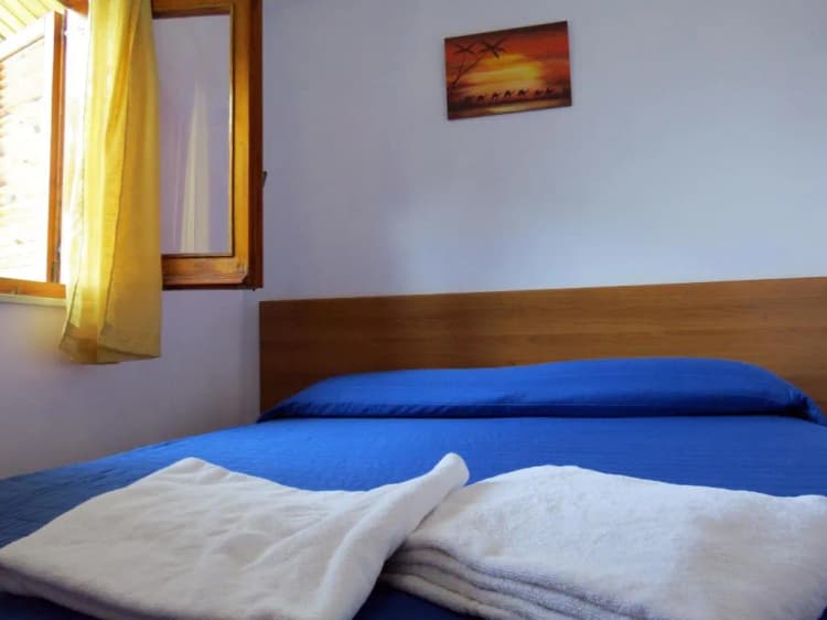 CHALET CAPACITY 2 Room, Baia Serena, Naples