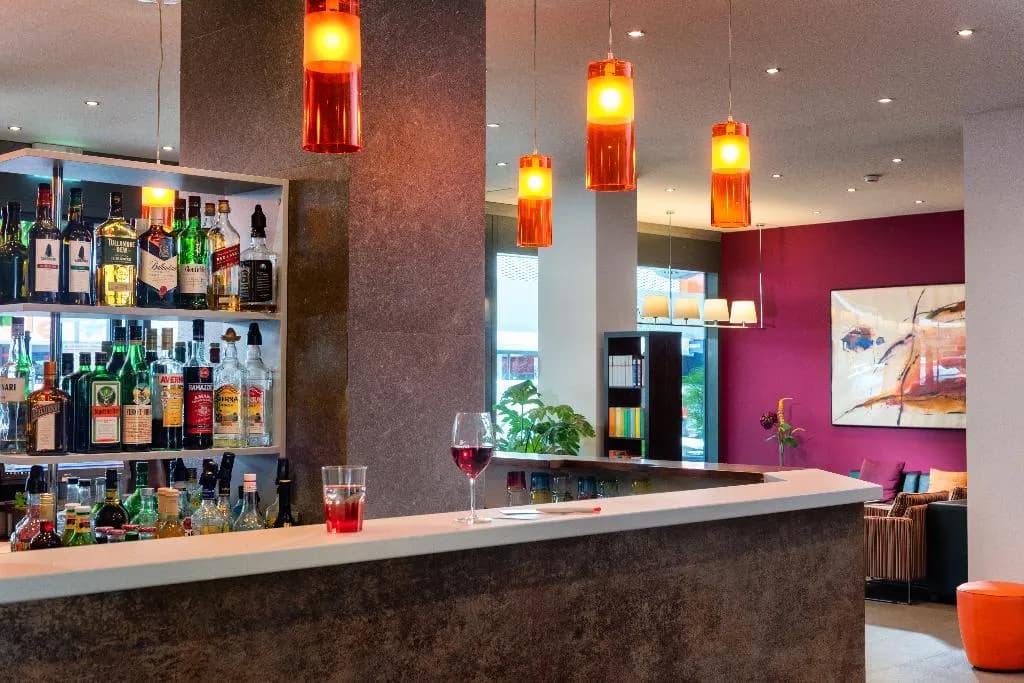 Bar, SORAT Hotel Berlin, Berlin