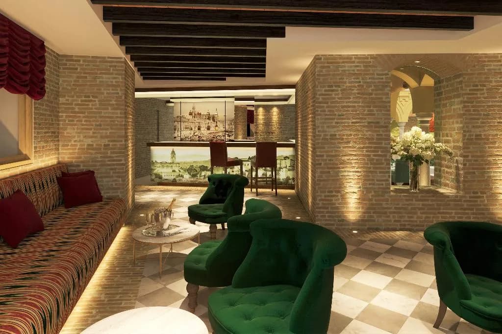 Bar, Palacio Solecio, Costa Del Sol