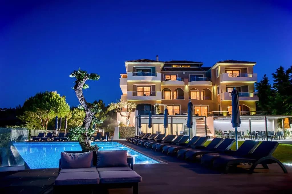 Beach, Kymothoe Elite, Zante