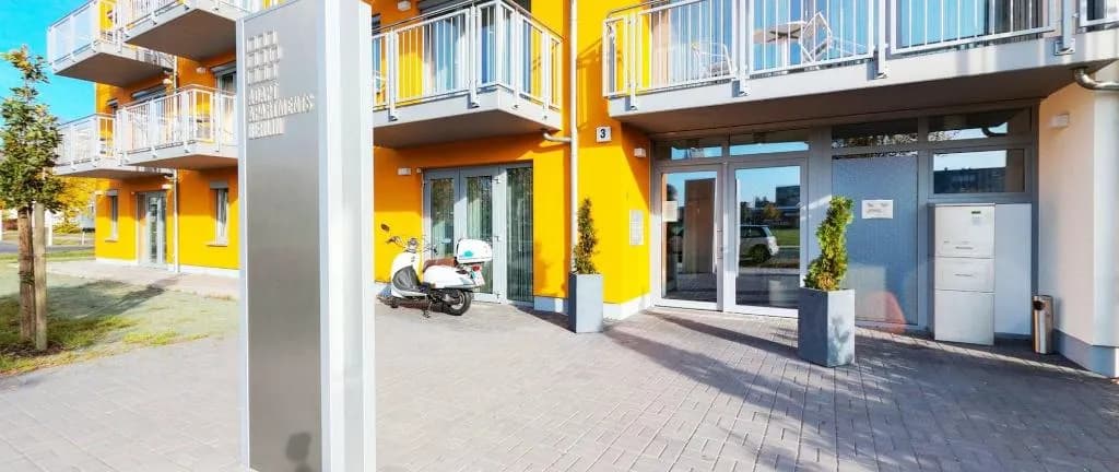 General view, ADAPT APARTMENT HOTEL Berlin-Adlershof, Berlin