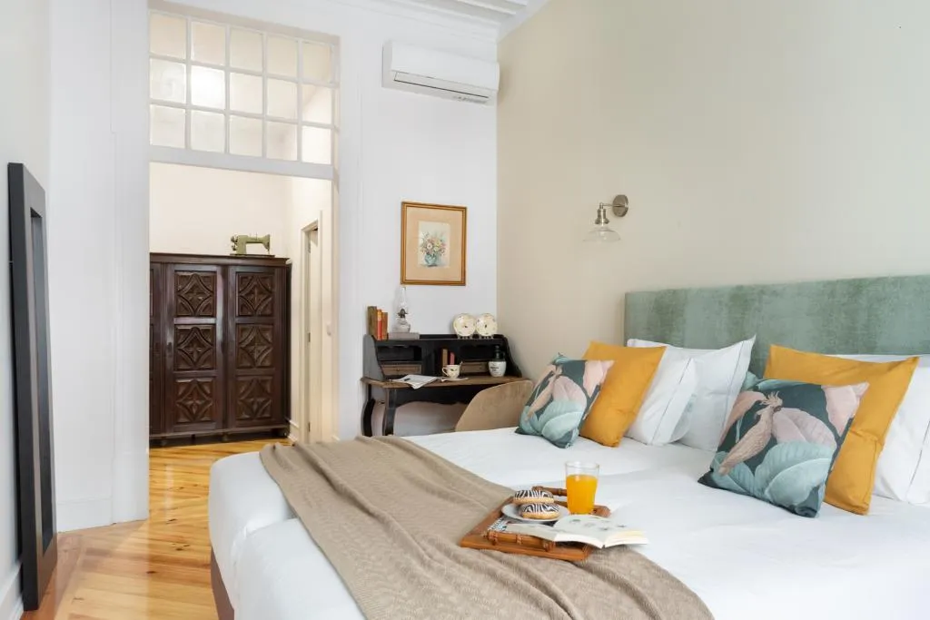General view, LeL Madalena GuestHouse, Lisbon