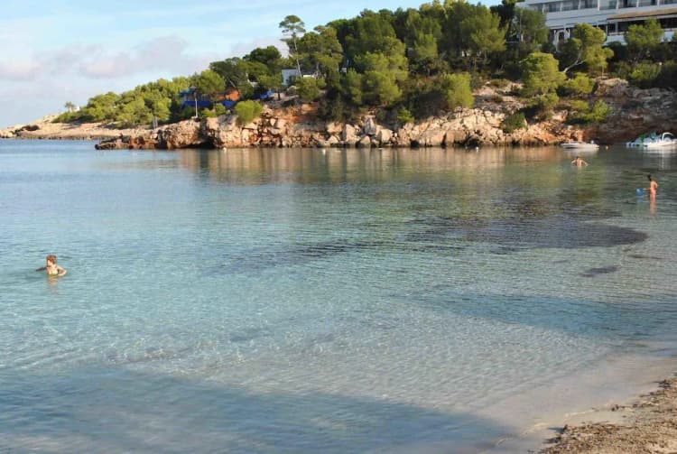 General view, Apartamentos Australasia Playa, Ibiza