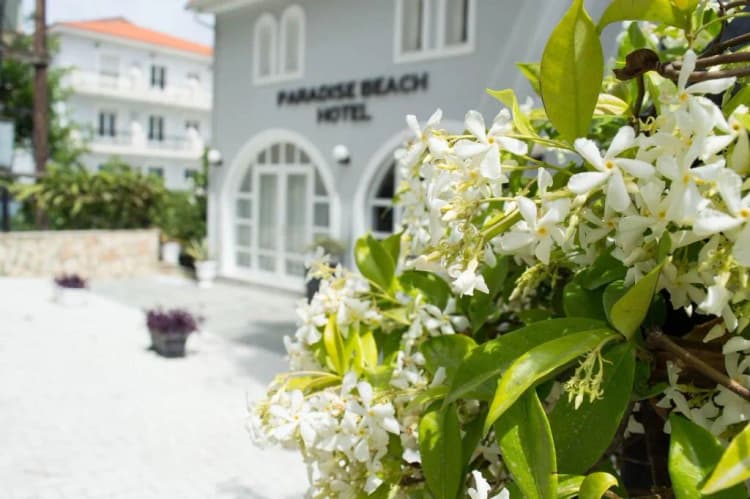 General view, Paradise Beach Hotel, Zante