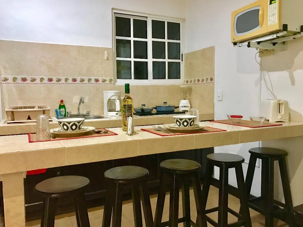 APARTMENT DELUXE Room, Dolce Vita Caribe Beach B&B, Playa Del Carmen