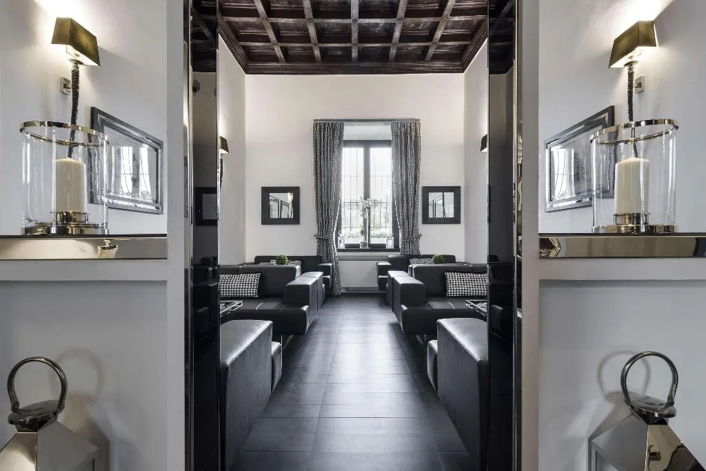 Bar, Lhp River Boutique Hotel & Spa, Florence