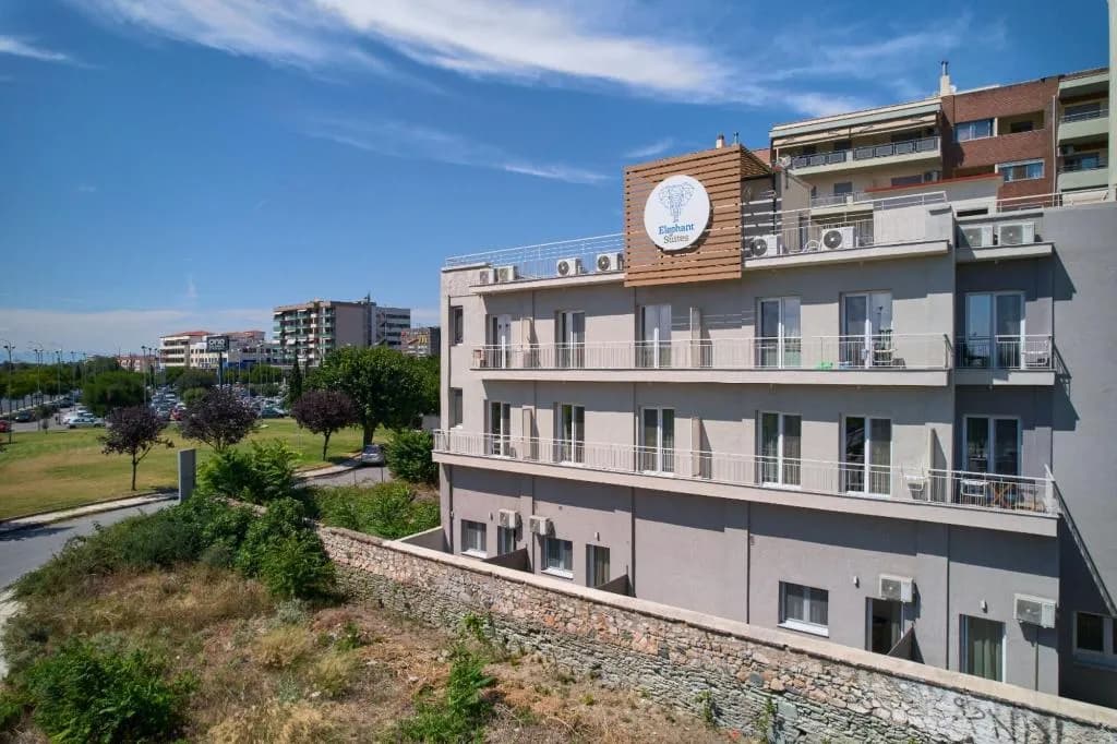 General view, Elephant Suites, Halkidiki