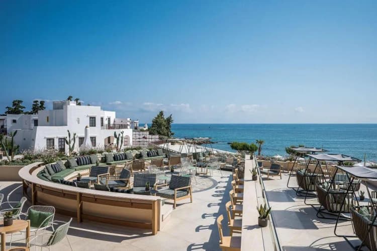 Bar, Creta Maris Resort-All Inclusive, Crete