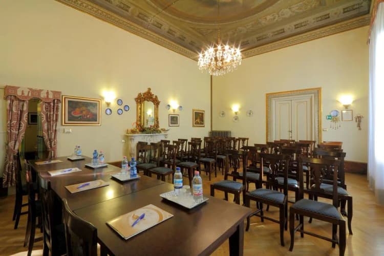 Conferences, Hotel Villa Liana, Florence