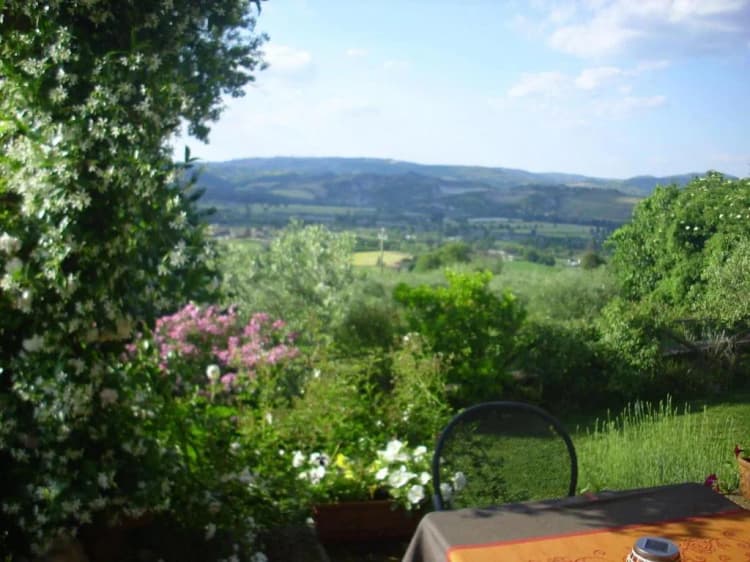 General view, B&B Chiara e Benedetta (La villa degli Ulivi), Perugia