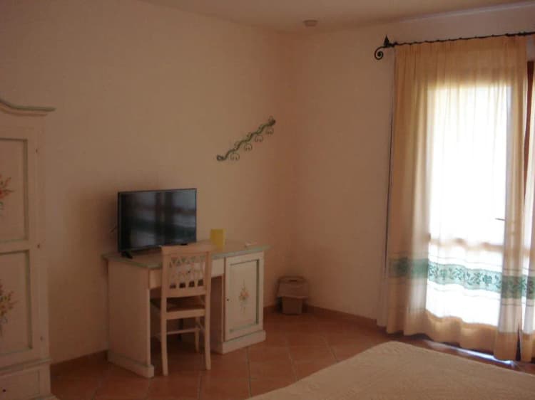DOUBLE CLASSIC Room, Hotel Relais Valkarana, Olbia