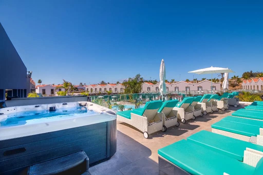 General view, Hotel LIVVO Los Calderones, Gran Canaria