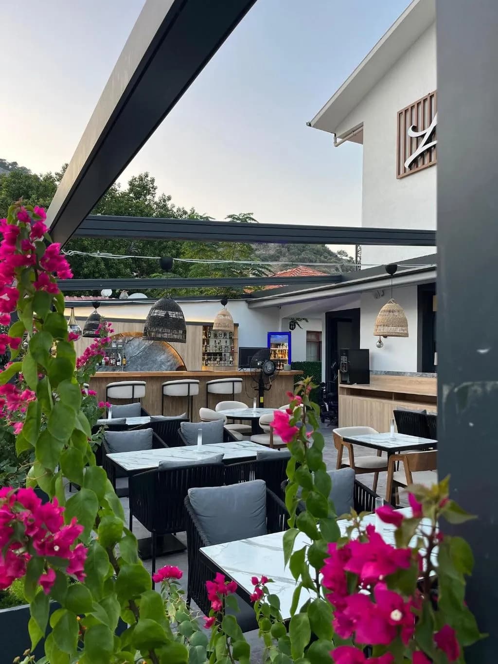 General view, Lorend Inn, Dalaman