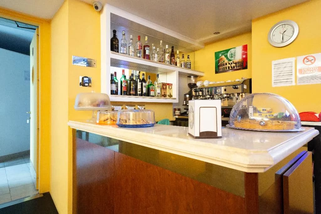 Bar, Cervara Park Hotel, Rome