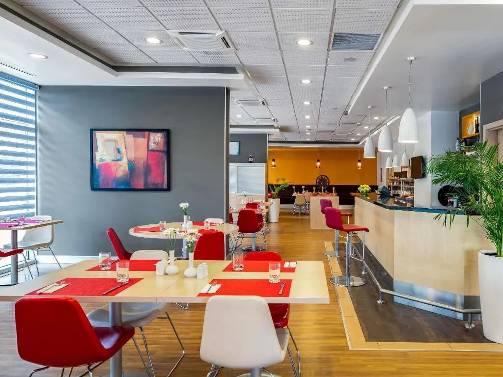 Bar, ibis Izmir Alsancak, Izmir