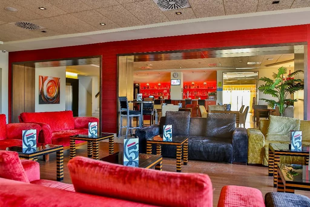 Bar, Hotel 525, Costa Blanca